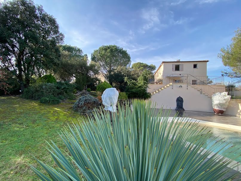 Vente villa 7 pièces 170 m² à Sainte-Anastasie (30190), 790 000 €