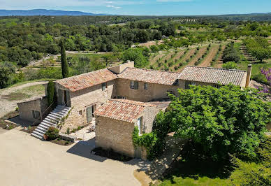 House with pool and garden 2