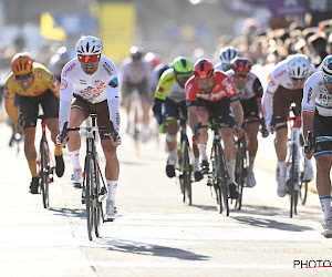 Van Avermaet én Naesen in top vier en dus op de afspraak: "Wout van Aert verdiende de overwinning"