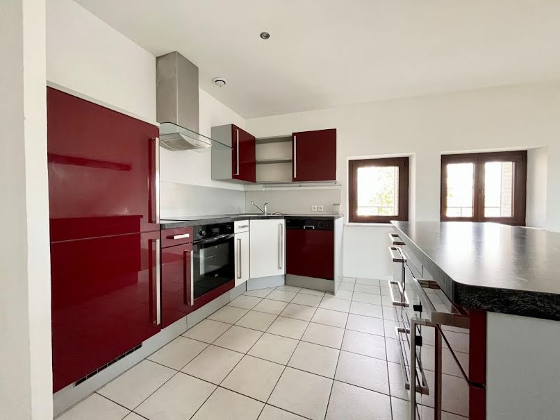 Vente appartement 3 pièces 60 m² à Nancy (54000), 185 000 €