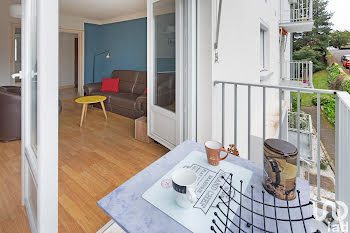 appartement à Saint-sebastien-sur-loire (44)