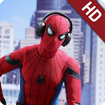 Cover Image of ダウンロード Spider Man Wallpaper 1.0 APK