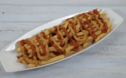 Barbeque Fries