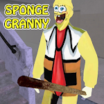 Cover Image of ดาวน์โหลด scary Sponge granny chapter II 1.0 APK