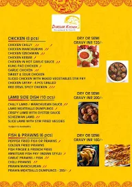 Dimsum Kitchen menu 2