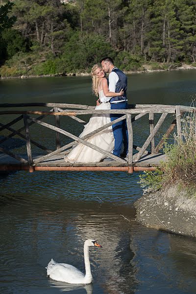 Wedding photographer Δημήτριος Δήμος (demetrios). Photo of 21 November 2017