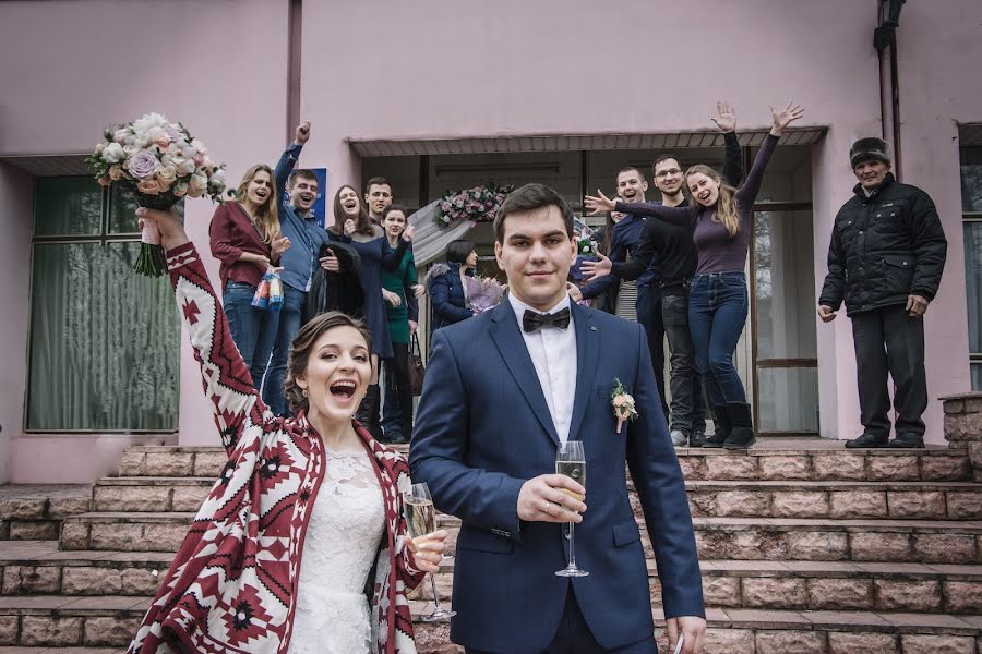 Wedding photographer Konstantin Savin (savink). Photo of 13 March 2018