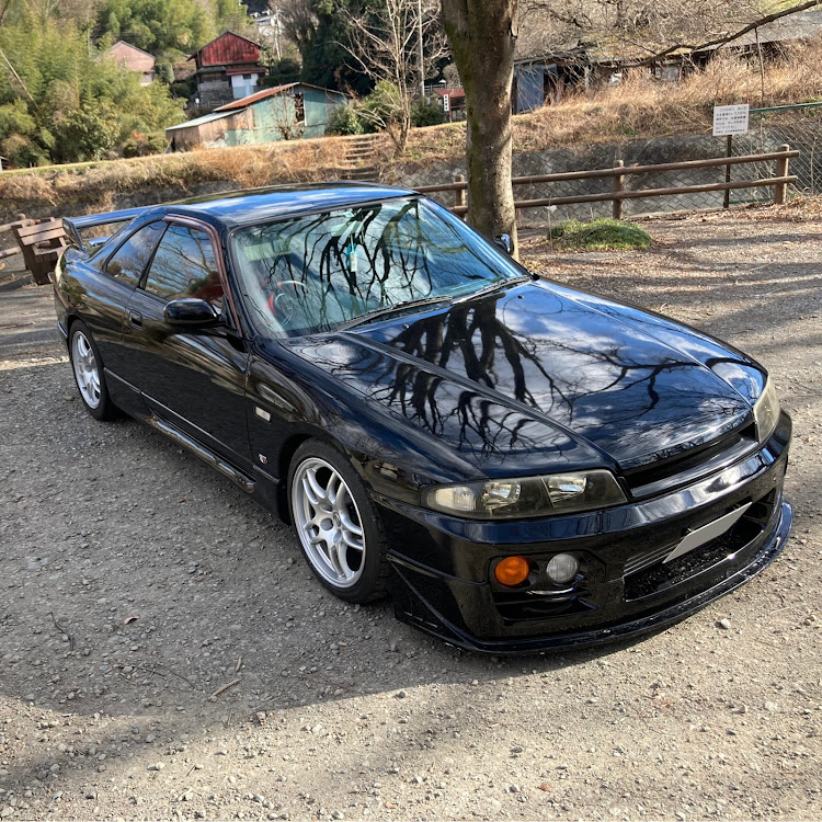 スカイラインのスカイライン・R33・デフィ・フレーム修正・NAロードスターに関するカスタム事例の投稿画像1枚目