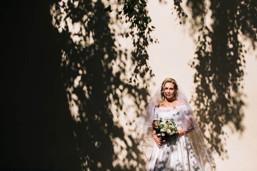 Fotografo di matrimoni Aleksey Yakubovich (leha1189). Foto del 25 agosto 2018