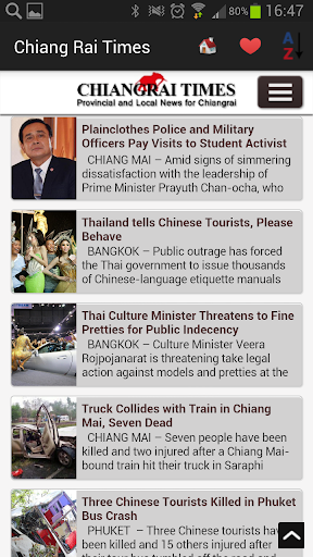 免費下載新聞APP|Thailand Newspapers And News app開箱文|APP開箱王