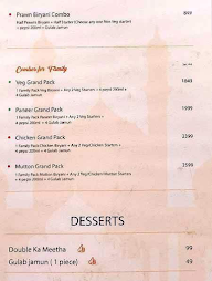 Bikkgane Biryani menu 6