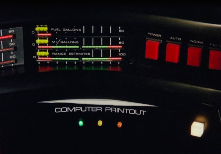kitt8686さんが投稿したナイトライダー・ナイト2000・デアゴスティーニ・K.I.T.T.に関するカスタム事例の投稿画像10枚目