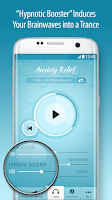 Anxiety Relief Hypnosis Screenshot