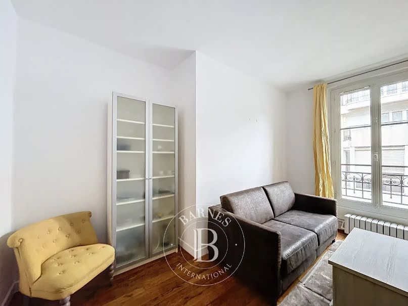 Location meublée appartement 2 pièces 37.94 m² à Paris 15ème (75015), 1 700 €