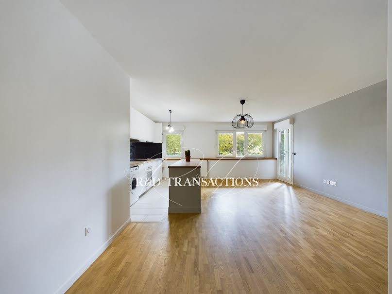 Vente appartement 4 pièces 85 m² à Nanterre (92000), 510 000 €