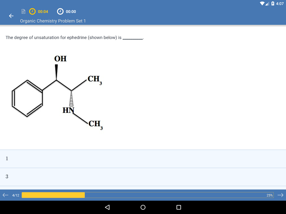 Organic Chemistry Practice Android Apps on Google Play