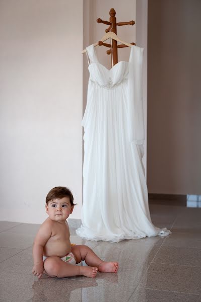 Fotógrafo de bodas Nikos Tsiokas (phototopos). Foto del 13 de mayo 2019