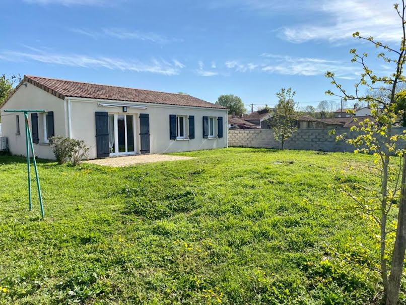 Vente maison 4 pièces 85 m² à Ordonnac (33340), 215 000 €