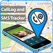 CallLog & SMS Tracker  Icon