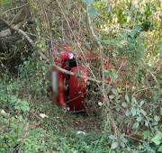 Three men were killed after the car they were travelling in capsized and rolled into a bush near a Durban highway