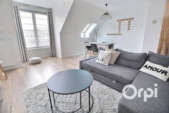 appartement à Montigny-le-Bretonneux (78)