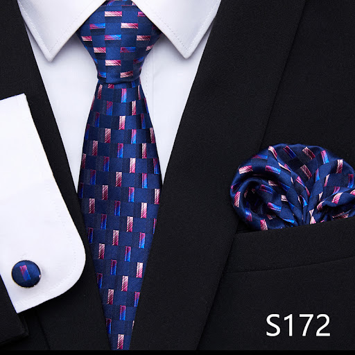 Title 1, Mens Ties A Variety Of Patterns Series Europea...