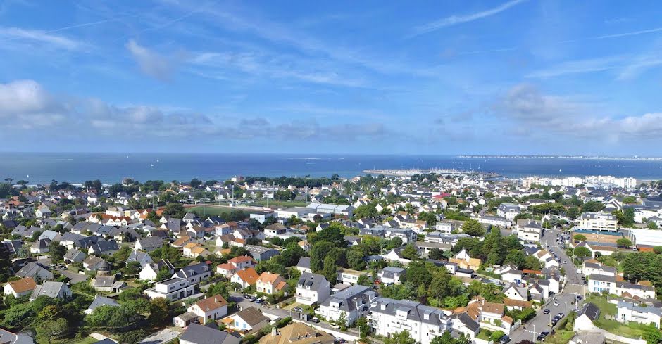 Vente maison 5 pièces 90 m² à Pornichet (44380), 678 500 €