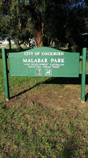 Malabar Park - Industrial Themed Park 