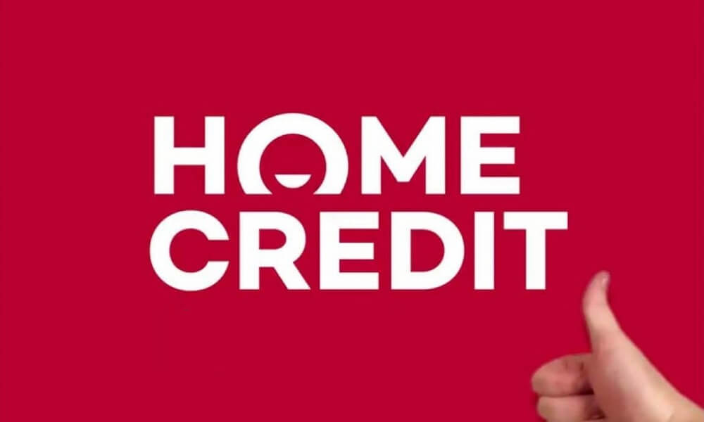 Vay tiền mặt home Credit