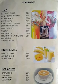 Snacky Wacky's menu 3