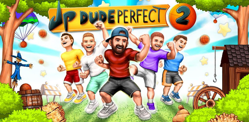 Dude Perfect 2