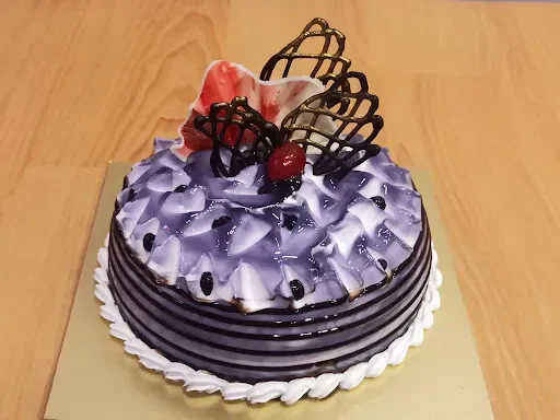 Blueberry Cake