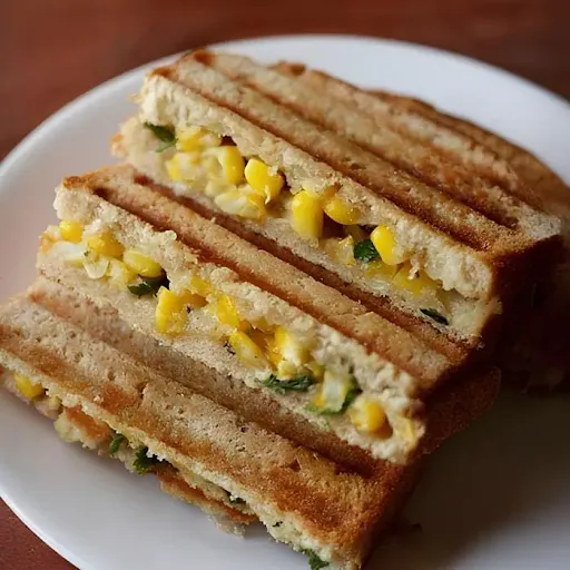 Corn Sandwich