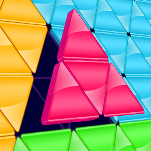 Block! Triangle puzzle: Tangram