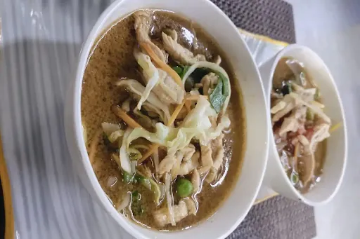 Chicken Thukpa Noodles