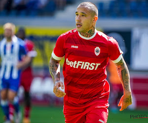 "Nous avions déjà parlé avec lui la saison dernière" : Radja Nainggolan vers un retour en Pro League ?