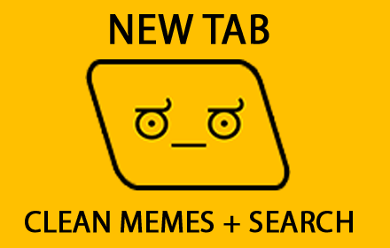 New Tab Memes + Search small promo image