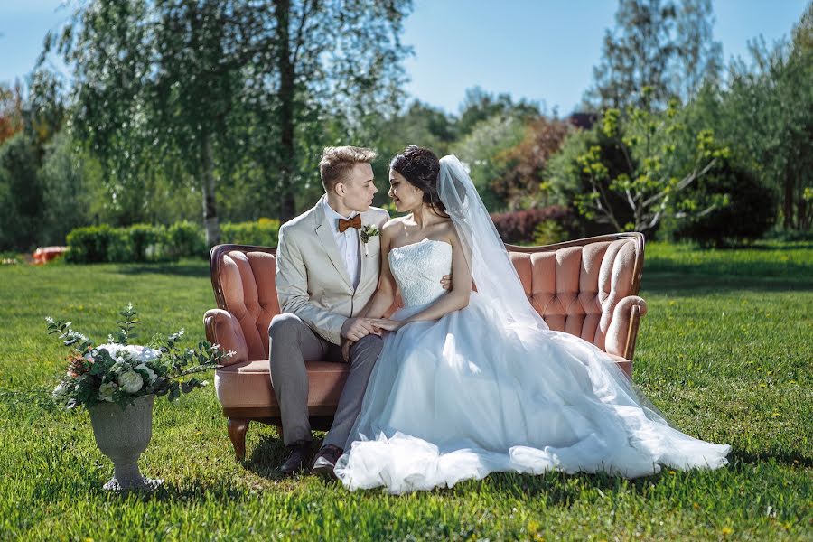 Photographe de mariage Valentin Puzanov (puzanov). Photo du 6 juin 2017