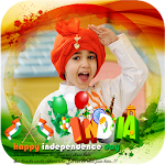 Cover Image of Herunterladen 15 august photo frame 1.2 APK