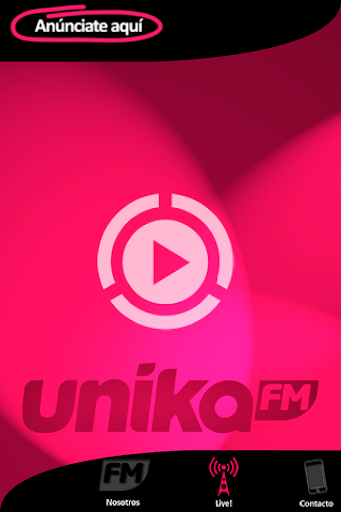 Unika FM Live