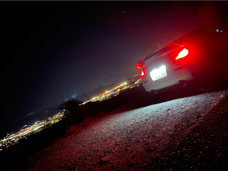フェアレディZの#Z33・日本平・夜景と愛車に関するカスタム事例の投稿画像1枚目