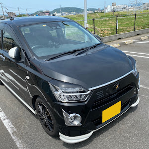 ミライース LA350S