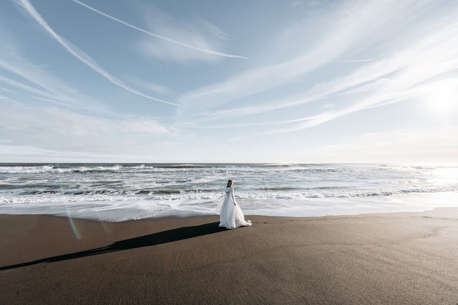 Fotógrafo de bodas Dinur Nigmatullin (nigmatullin). Foto del 14 de abril 2021