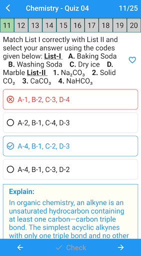 Chemistry Quiz