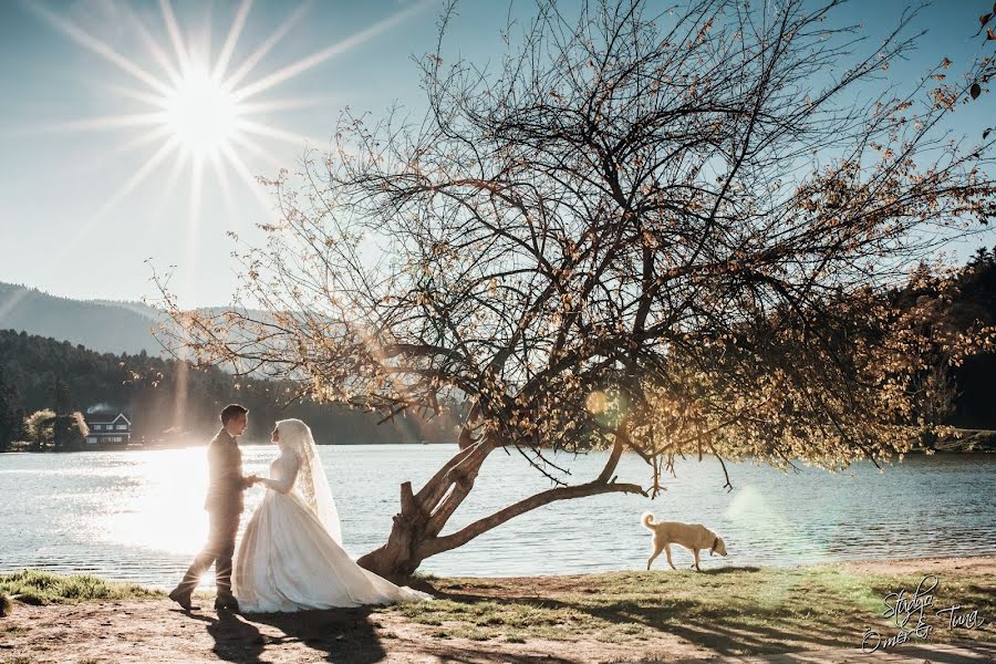 Wedding photographer Ömer Sert (omersert). Photo of 18 May 2023