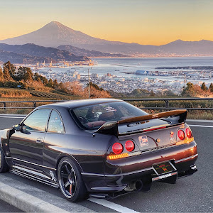 スカイライン GT-R R33