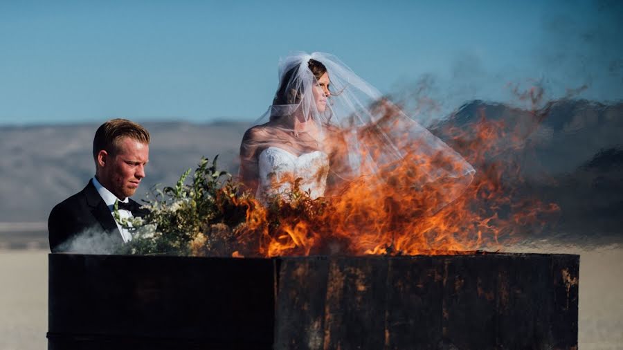 Photographe de mariage Calvin Hobson (calvinhobson). Photo du 30 décembre 2019