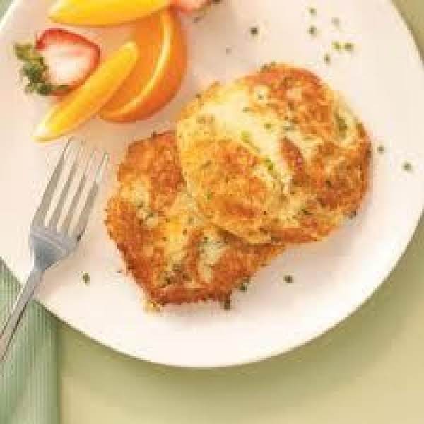 Au Gratin Potato Pancakes_image