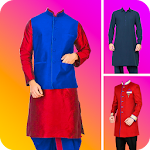 Cover Image of Descargar Men Salwar Kameez and Sherwani Dress Photo Editor 1.0.17 APK