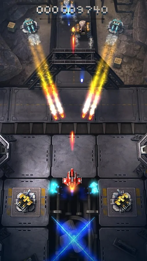    Sky Force Reloaded- screenshot  